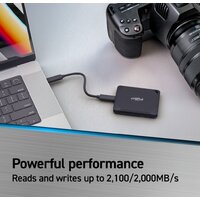 Внешний накопитель Crucial X10 Pro 1TB CT1000X10PROSSD9 - Превью изображения №2 — Интернет-магазин Time-Shop