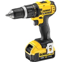  DeWalt DCK285M2 (шуруповерт, винтоверт, 2 АКБ, кейс) - Превью изображения №2 — Интернет-магазин Time-Shop