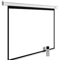 Проекционный экран CACTUS MotoExpert 300x225 CS-PSME-300x225-WT - Превью изображения №2 — Интернет-магазин Time-Shop