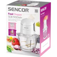 Чоппер Sencor SCB 5100WH - Превью изображения №9 — Интернет-магазин Time-Shop