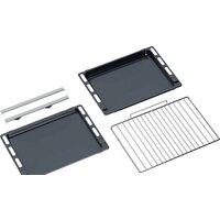 Электрический духовой шкаф Whirlpool OMSK58RU1SB - Превью изображения №20 — Интернет-магазин Time-Shop