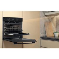 Электрический духовой шкаф Whirlpool OMSK58RU1SB - Превью изображения №16 — Интернет-магазин Time-Shop