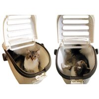 Переноска Curver Pet Carrier Vint - Превью изображения №3 — Интернет-магазин Time-Shop