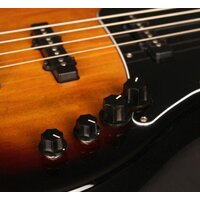 Бас-гитара Cort GB34JJ BK - Превью изображения №3 — Интернет-магазин Time-Shop