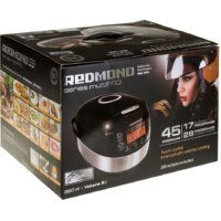 Мультиварка Redmond (Редмонд) RMC-M90 - Превью изображения №19 — Интернет-магазин Time-Shop