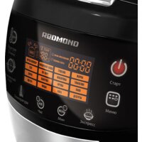 Мультиварка Redmond (Редмонд) RMC-M90 - Превью изображения №2 — Интернет-магазин Time-Shop