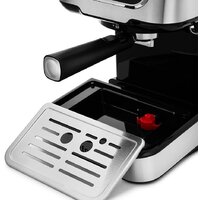 Рожковая кофеварка Kitfort KT-765 - Превью изображения №5 — Интернет-магазин Time-Shop