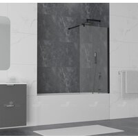 Стеклянная шторка для ванны RGW SC-050-B 351105008-14 - Превью изображения №3 — Интернет-магазин Time-Shop