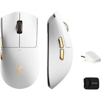 Игровая мышь MCHOSE K7 Ultra Lightweight Wireless (белый) - Превью изображения №2 — Интернет-магазин Time-Shop