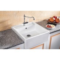 Кухонная мойка Blanco Panor 60 (c одним отверстием для смесителя) - Превью изображения №2 — Интернет-магазин Time-Shop