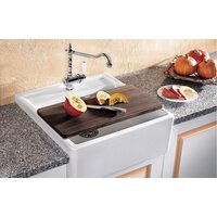 Кухонная мойка Blanco Panor 60 (c одним отверстием для смесителя) - Превью изображения №4 — Интернет-магазин Time-Shop