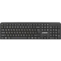 Офисный набор ExeGate Professional Standard Combo MK120 OEM EX287139RUS - Превью изображения №2 — Интернет-магазин Time-Shop