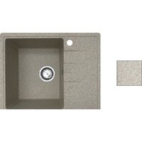 БелЭворс Mila L (темно-бежевый, без сифона)