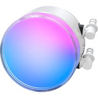 Система жидкостного охлаждения для процессора Ocypus Delta L24 WH ARGB V2 (белый) - Превью изображения №2 — Интернет-магазин Time-Shop