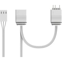 Система жидкостного охлаждения для процессора Ocypus Delta L24 WH ARGB V2 (белый) - Превью изображения №7 — Интернет-магазин Time-Shop