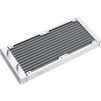 Система жидкостного охлаждения для процессора Ocypus Delta L24 WH ARGB V2 (белый) - Превью изображения №4 — Интернет-магазин Time-Shop