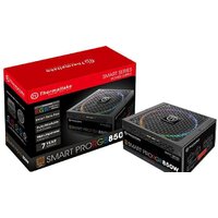 Блок питания Thermaltake Smart Pro RGB 850W Bronze [SPR-0850F-R] - Превью изображения №6 — Интернет-магазин Time-Shop