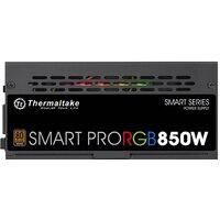 Блок питания Thermaltake Smart Pro RGB 850W Bronze [SPR-0850F-R] - Превью изображения №4 — Интернет-магазин Time-Shop