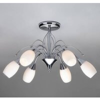 Евросвет Ginevra 22080/6 хром