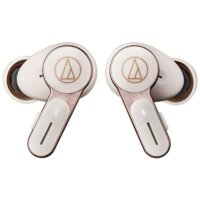 Наушники Audio-Technica ATH-TWX7 (белый) - Превью изображения №3 — Интернет-магазин Time-Shop