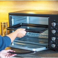 Мини-печь First FA-5047 - Превью изображения №5 — Интернет-магазин Time-Shop