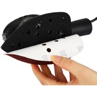 Дельташлифмашина Deko DKS200 063-4235 (черный) - Превью изображения №3 — Интернет-магазин Time-Shop