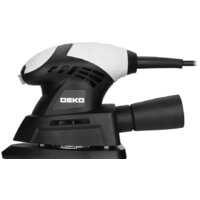 Дельташлифмашина Deko DKS200 063-4235 (черный) - Превью изображения №2 — Интернет-магазин Time-Shop