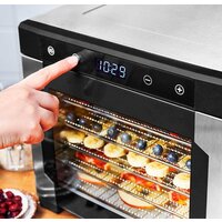 Сушилка для овощей и фруктов Gastroback Design Pro 46602 - Превью изображения №3 — Интернет-магазин Time-Shop