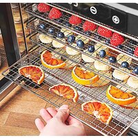 Сушилка для овощей и фруктов Gastroback Design Pro 46602 - Превью изображения №4 — Интернет-магазин Time-Shop