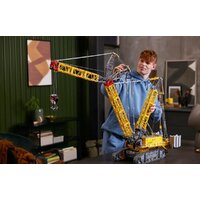 Конструктор LEGO Technic 42146 Гусеничный кран Liebherr LR 13000 - Превью изображения №7 — Интернет-магазин Time-Shop