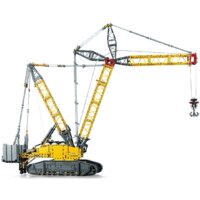 Конструктор LEGO Technic 42146 Гусеничный кран Liebherr LR 13000 - Превью изображения №4 — Интернет-магазин Time-Shop