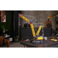 Конструктор LEGO Technic 42146 Гусеничный кран Liebherr LR 13000 - Превью изображения №8 — Интернет-магазин Time-Shop