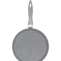 Блинная сковорода Elan Gallery Гармония вкуса 120570 (серый мрамор) - Превью изображения №3 — Интернет-магазин Time-Shop