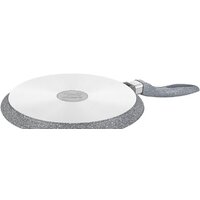 Блинная сковорода Elan Gallery Гармония вкуса 120570 (серый мрамор) - Превью изображения №2 — Интернет-магазин Time-Shop