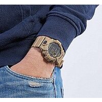 Наручные часы Casio GBD-800UC-5ER - Превью изображения №2 — Интернет-магазин Time-Shop