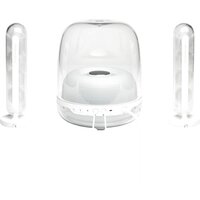 Акустика Harman/Kardon SoundSticks 4 (белый) - Превью изображения №3 — Интернет-магазин Time-Shop