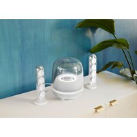 Акустика Harman/Kardon SoundSticks 4 (белый) - Превью изображения №12 — Интернет-магазин Time-Shop