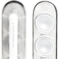Акустика Harman/Kardon SoundSticks 4 (белый) - Превью изображения №5 — Интернет-магазин Time-Shop