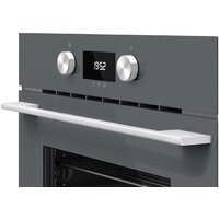 Электрический духовой шкаф TEKA HLC 8440 C (серый) - Превью изображения №3 — Интернет-магазин Time-Shop