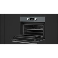 Электрический духовой шкаф TEKA HLC 8440 C (серый) - Превью изображения №5 — Интернет-магазин Time-Shop