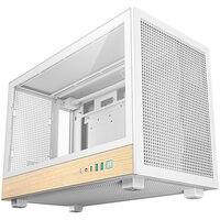 Корпус DeepCool CH260 Wood WH R-CH260-WHNWM0-G-1 - Превью изображения №2 — Интернет-магазин Time-Shop