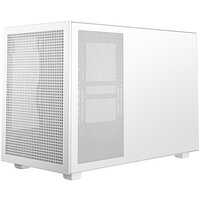 Корпус DeepCool CH260 Wood WH R-CH260-WHNWM0-G-1 - Превью изображения №8 — Интернет-магазин Time-Shop