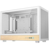 Корпус DeepCool CH260 Wood WH R-CH260-WHNWM0-G-1 - Превью изображения №3 — Интернет-магазин Time-Shop