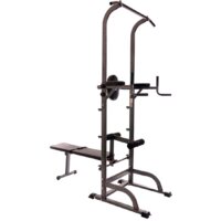 Турник с брусьями DFC G003 Power Tower - Превью изображения №3 — Интернет-магазин Time-Shop