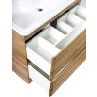  BelBagno Тумба под умывальник Albano-900-2C-PIA-RR (дуб rustico) - Превью изображения №4 — Интернет-магазин Time-Shop