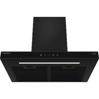 Кухонная вытяжка Meferi SLIMBOX60BK Comfort - Превью изображения №3 — Интернет-магазин Time-Shop