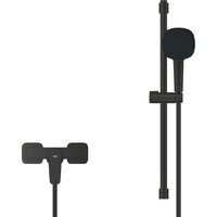 Душевой гарнитур  Grohe Cubeo 1018252430 - Превью изображения №2 — Интернет-магазин Time-Shop