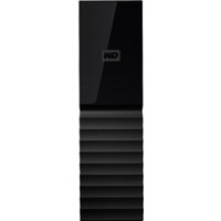 WD My Book 8TB [WDBBGB0080HBK]