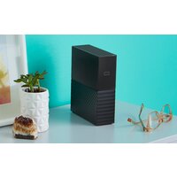 Внешний накопитель WD My Book 8TB [WDBBGB0080HBK] - Превью изображения №8 — Интернет-магазин Time-Shop