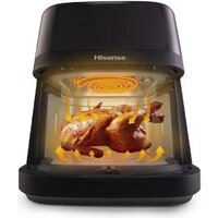 Аэрогриль (аэрофритюрница) Hisense HAF1800DCD - Превью изображения №5 — Интернет-магазин Time-Shop